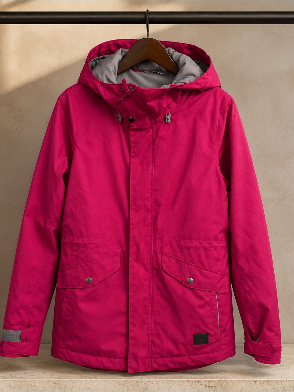 O’Neill Pink Snowboard Ski Jacket Women’s L
